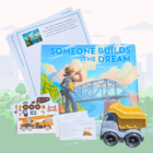 Someone Builds the Dream