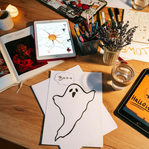 Halloween Crafts