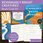 Remarkably Bright Creatures by Shelby Van Pelt Book Club Kit