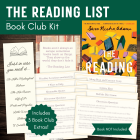 The Reading List Book Club Kit