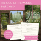 God of the Woods by Liz Moore Book Club Kit