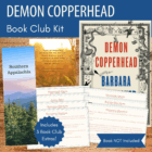 Demon Copperhead by Barbara Kingsolver Book Club Kit