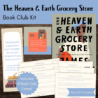 The Heaven and Earth Grocery Story by James McBride Book Club Kit