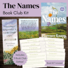 The Names by Florence Knapp Book Club Kit