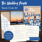The Wedding People by Alison Espach Book Club Kit