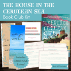 The House in the Cerulean Sea by TJ Klune Book Club Kit