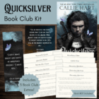 Quicksilver by Callie Hart Book Club Kit