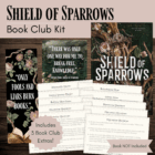 Shield of Sparrows by Devney Perry Book Club Kit