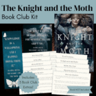 The Knight and the Moth by Rachel Gillig Book Club Kit
