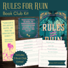 Rules for Ruin by Mimi Matthews Book Club Kit