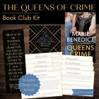The Queens of Crime by Marie Benedict Book Club Kit