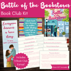 Battle of the Bookstores by Ali Brady Book Club Kit