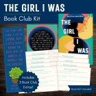 The Girl I Was Book Club Kit