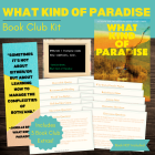 What Kind of Paradise Book Club Kit