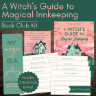 A Witch's Guide to Magical Innkeeping Book Club Kit