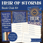 Heir of Storms Book Club Kit
