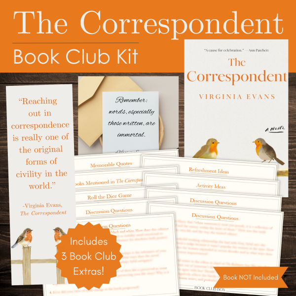 The Correspondent Book Club Kit
