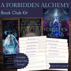 A Forbidden Alchemy Book Club Kit