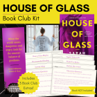 House of Glass Book Club Kit