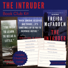The Intruder Book Club Kit