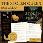 The Stolen Queen Book Club Kit