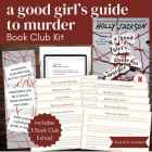 A Good Girl's Guide to Murder Book Club Kit