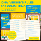 Iona Iverson's Rules for Commuting Book Club Kit