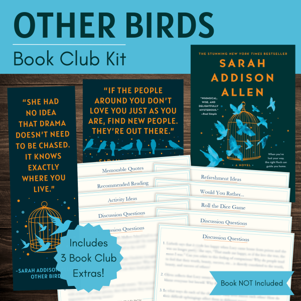 Other Birds Book Club Kit