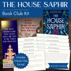 The House Saphir Book Club Kit