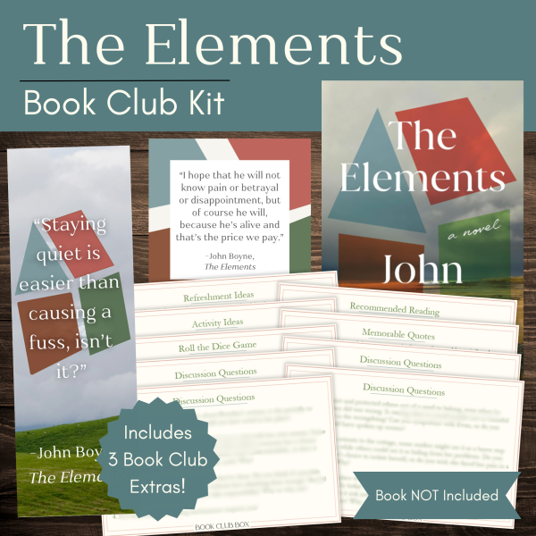 The Elements Book Club Kit