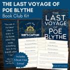 The Last Voyage of Poe Blythe Book Club Kit
