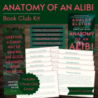 Anatomy of an Alibi Book Club Kit