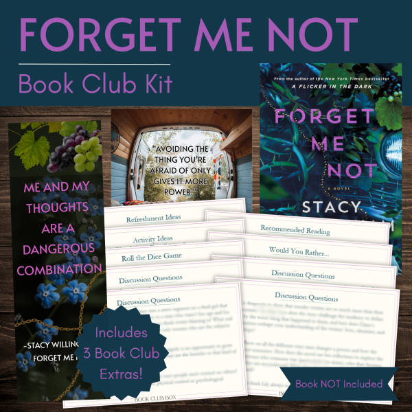 Forget Me Not Book Club Kit