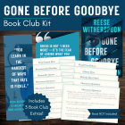 Gone Before Goodbye Book Club Kit
