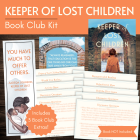 Keeper of Lost Children Book Club Kit