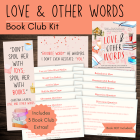 Love and Other Words Book Club Kit