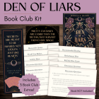 Den of Liars Book Club Kit