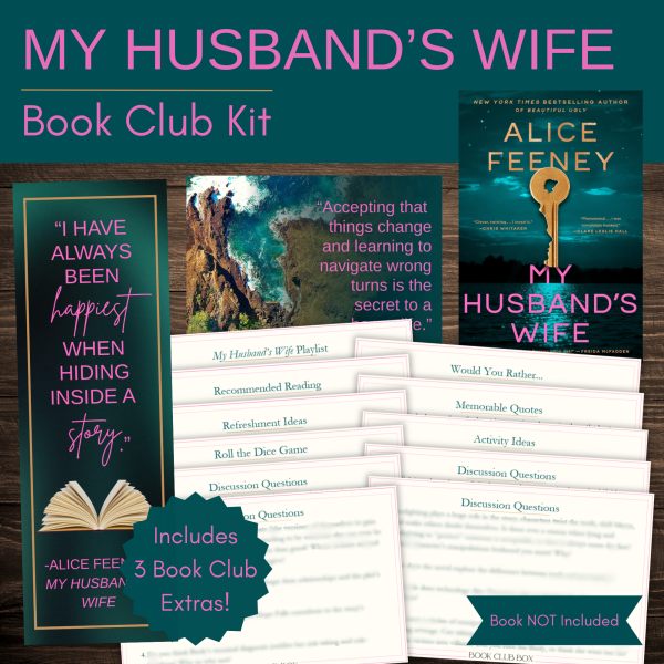 My Husband's Wife Book Club Kit