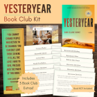 Yesteryear Book Club Kit