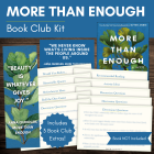 More Than Enough Book Club Kit