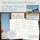 The Existential Worries of Mags Munroe Book Club Kit