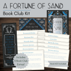 A Fortune of Sand Book Club Kit