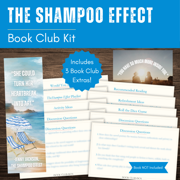 The Shampoo Effect Book Club Kit
